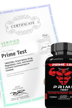 Prime Test 90 Piece Capsule (1 Piece)
