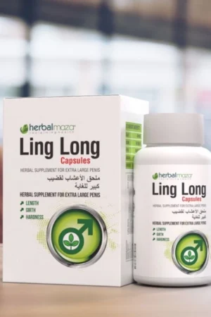 Ling Long 60 Peace Capsule(Made In Japan) 100% Original.